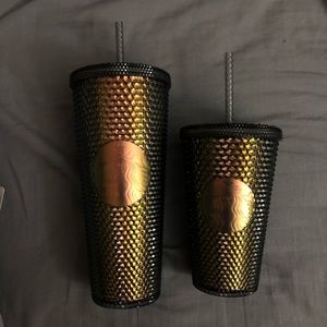Starbucks 2020 Black Studded Cup